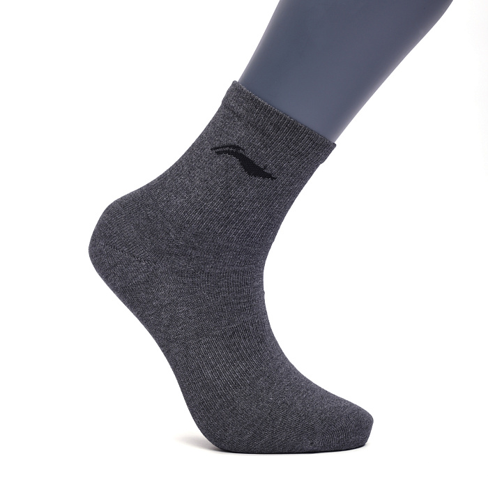 AWSW071-3 Носки Essentials серый